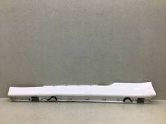 Накладка на порог (наружная) BMW 6-Series E63 2003-2010