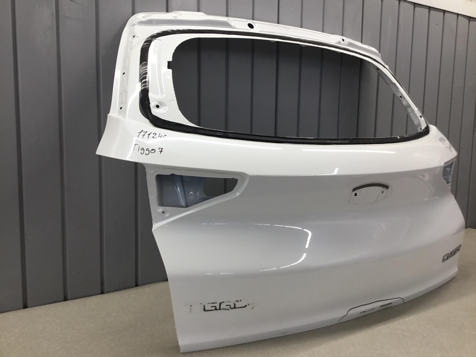 Дверь багажника, Chery Tiggo 7 (T15) 2016-2020 Дверь багажника, Chery Tiggo 7 (T15) 2016-2020