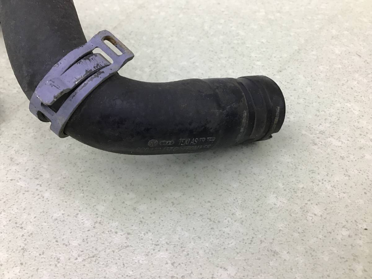 Патрубок Volkswagen Polo Sed 5 (6C1) 2010-2020