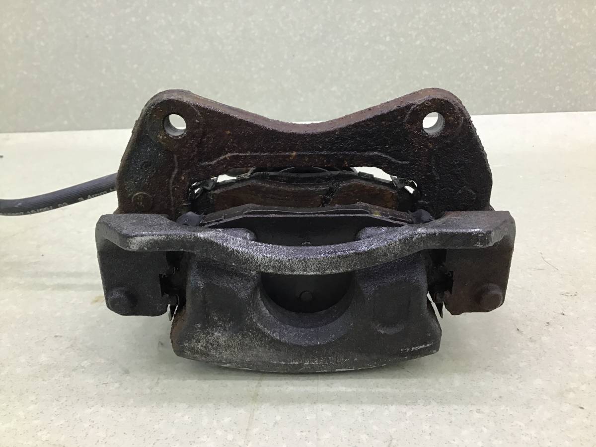 Суппорт передний левый Hyundai Creta (GS) 2016-2021