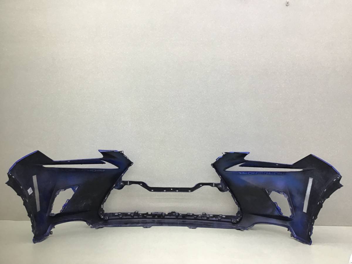 Бампер передний Lexus NX 200 (ZGZ10) 2014-2021