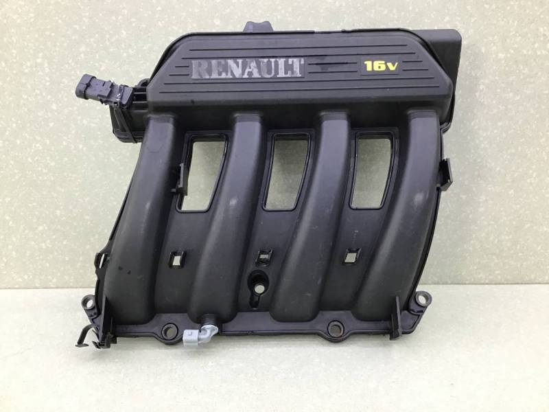 Коллектор впускной Renault Logan (1) 2005-2014 Коллектор впускной Renault Logan (1) 2005-2014