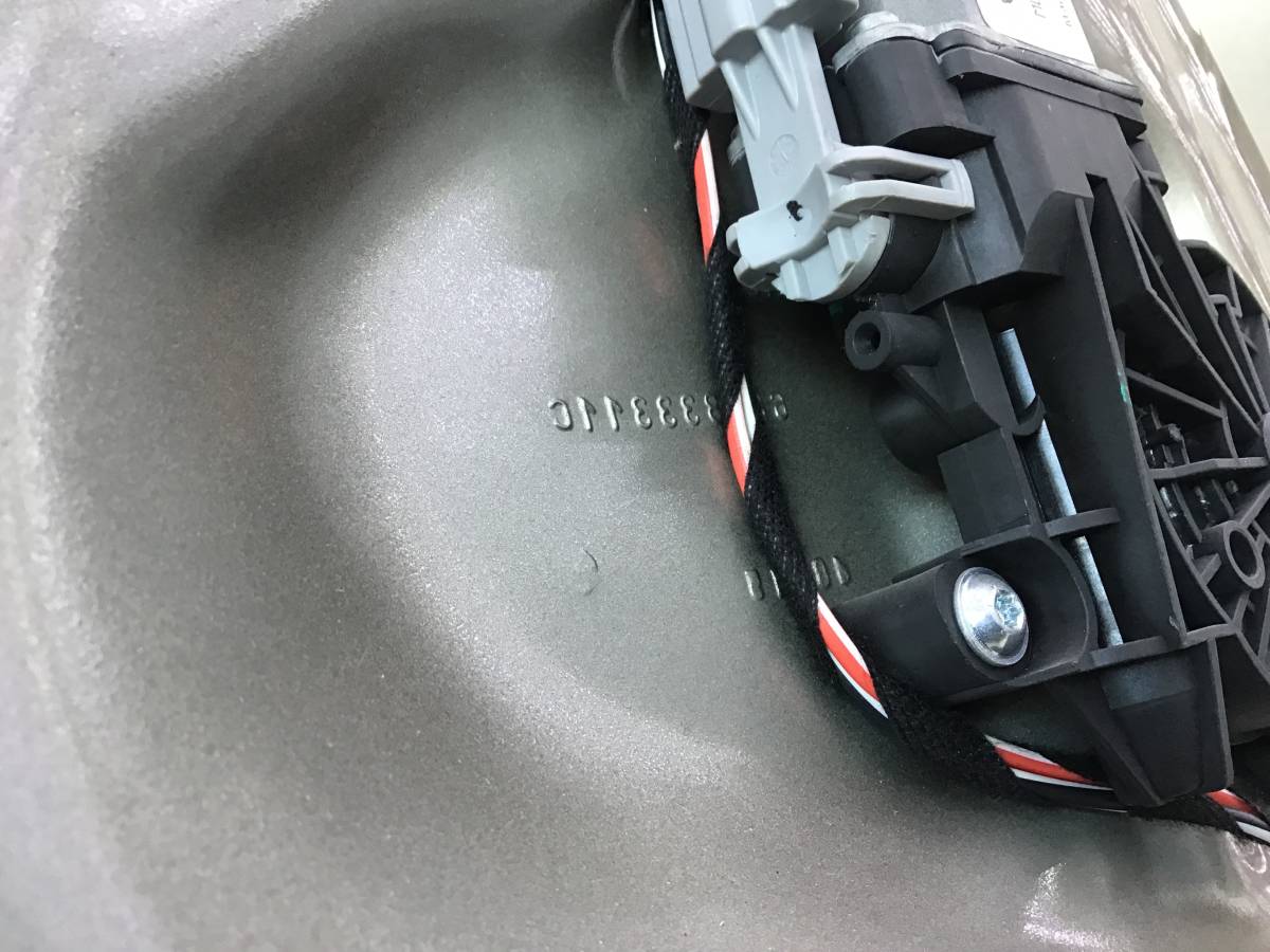 Дверь задняя левая Volkswagen Polo Sed 5 (6C1) 2010-2020 Дверь задняя левая Volkswagen Polo Sed 5 (6C1) 2010-2020