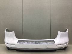 Бампер задний Mercedes-Benz GLE-Class (W166) M-Klasse (ML/GLE) 2011-2018