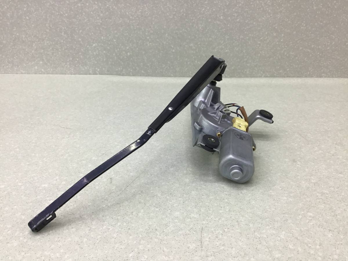 Моторчик стеклоочистителя задний Subaru Forester (S11) 2002-2007