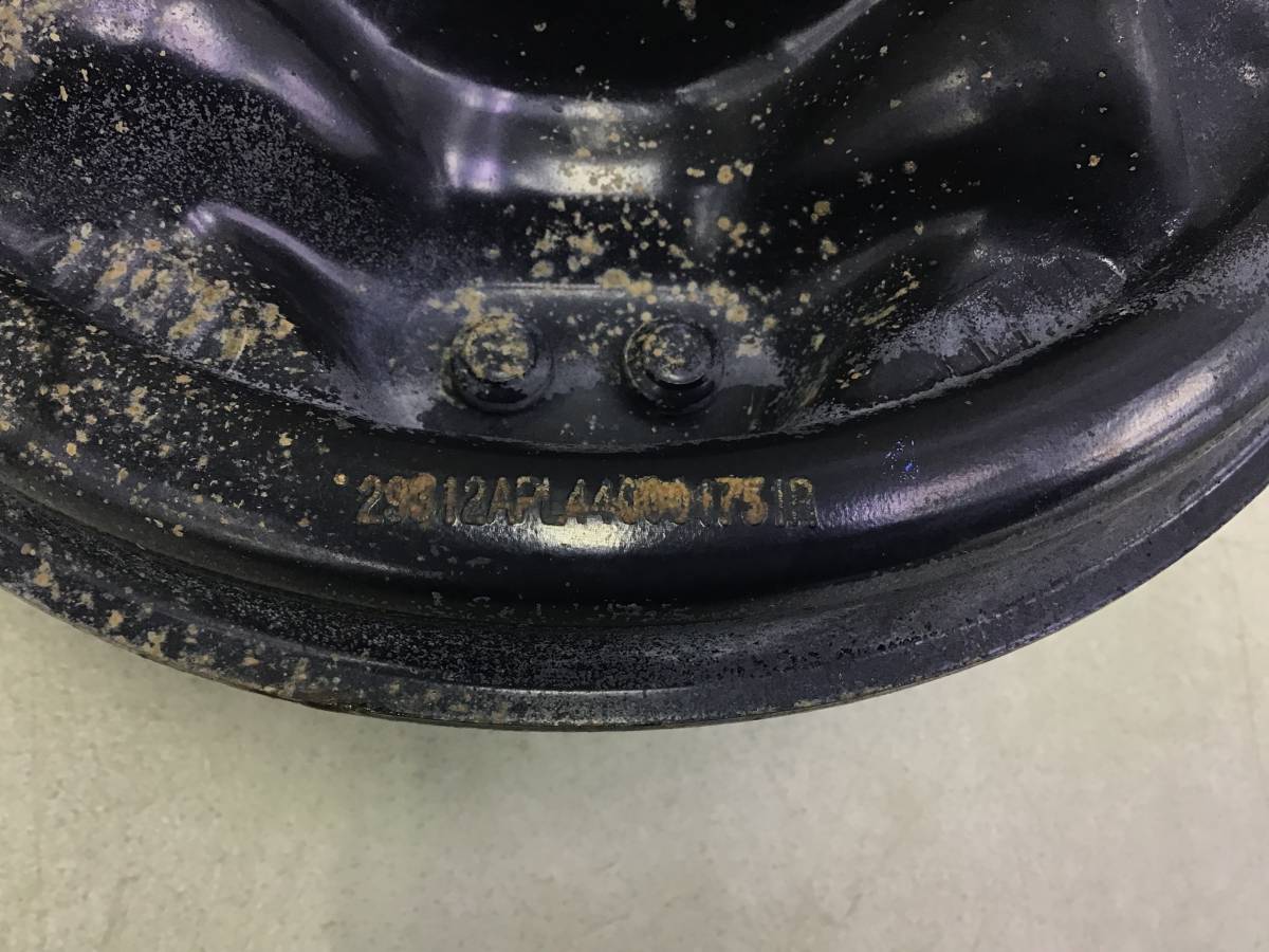 Барабан тормозной Renault Sandero 1 (BS1Y) 2009-2014