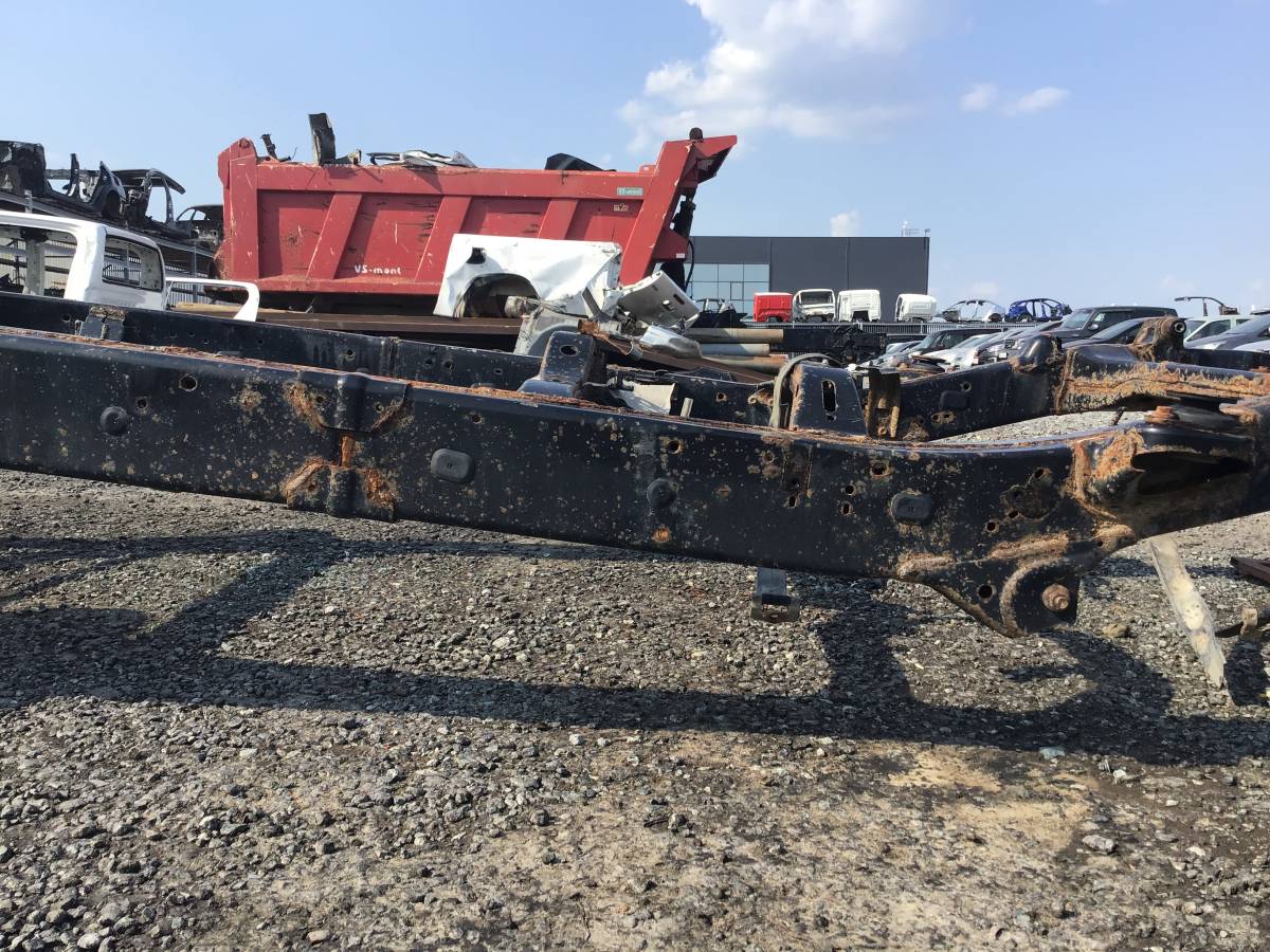 Рама Toyota Hilux (GUN125L, GUN126L, TGN126) 2015-н.в.