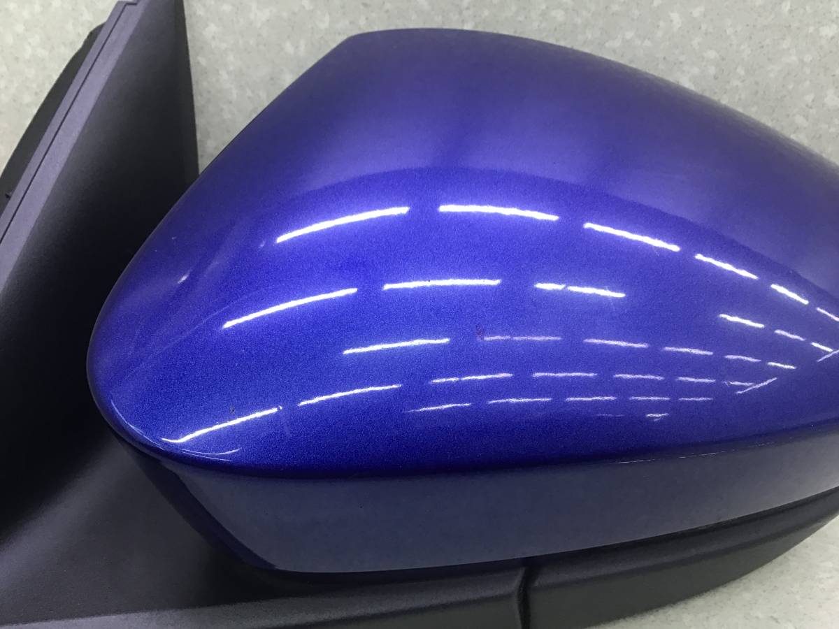 Зеркало левое электрическое Skoda Kodiaq (NS7) 2016-н.в.