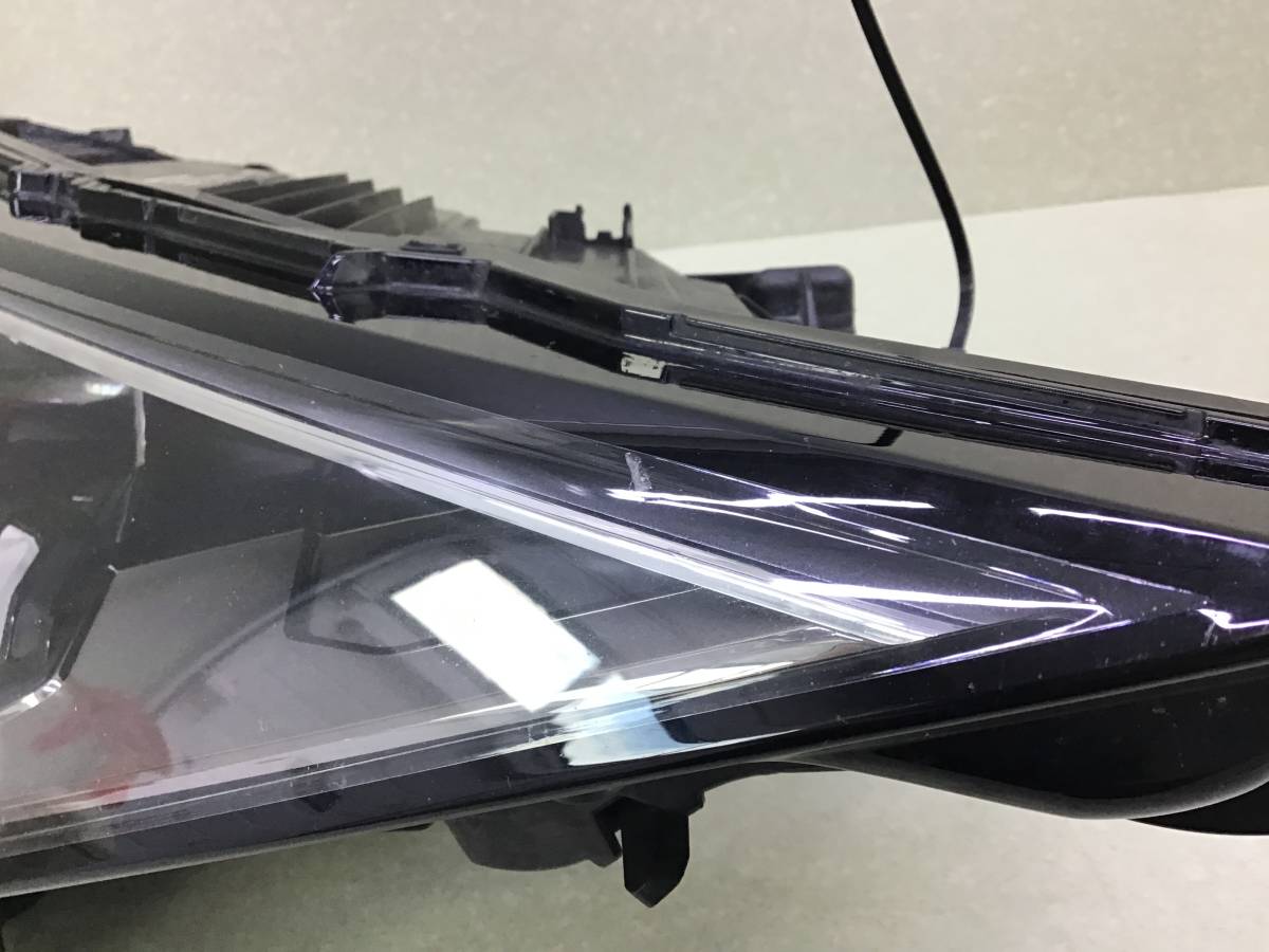 Фара правая Audi Q8 (4MN) 2018-н.в.