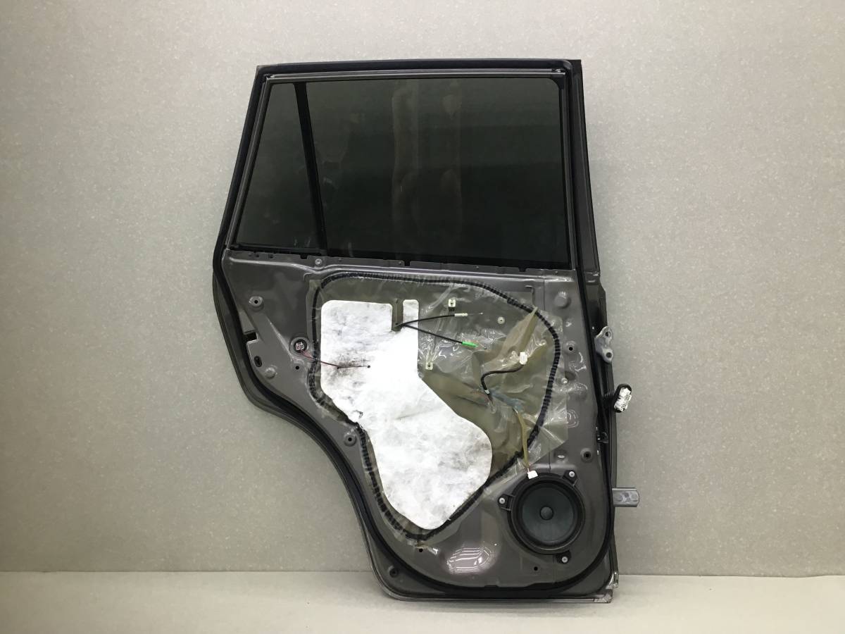 Дверь задняя левая Toyota Rav 4 (A30) 2006-2013 Дверь задняя левая Toyota Rav 4 (A30) 2006-2013