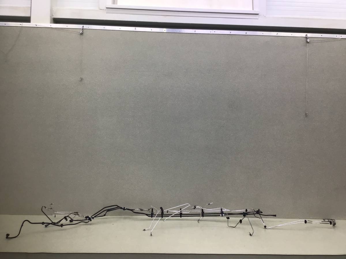 Трубка тормозная Renault Logan (2) 2014>