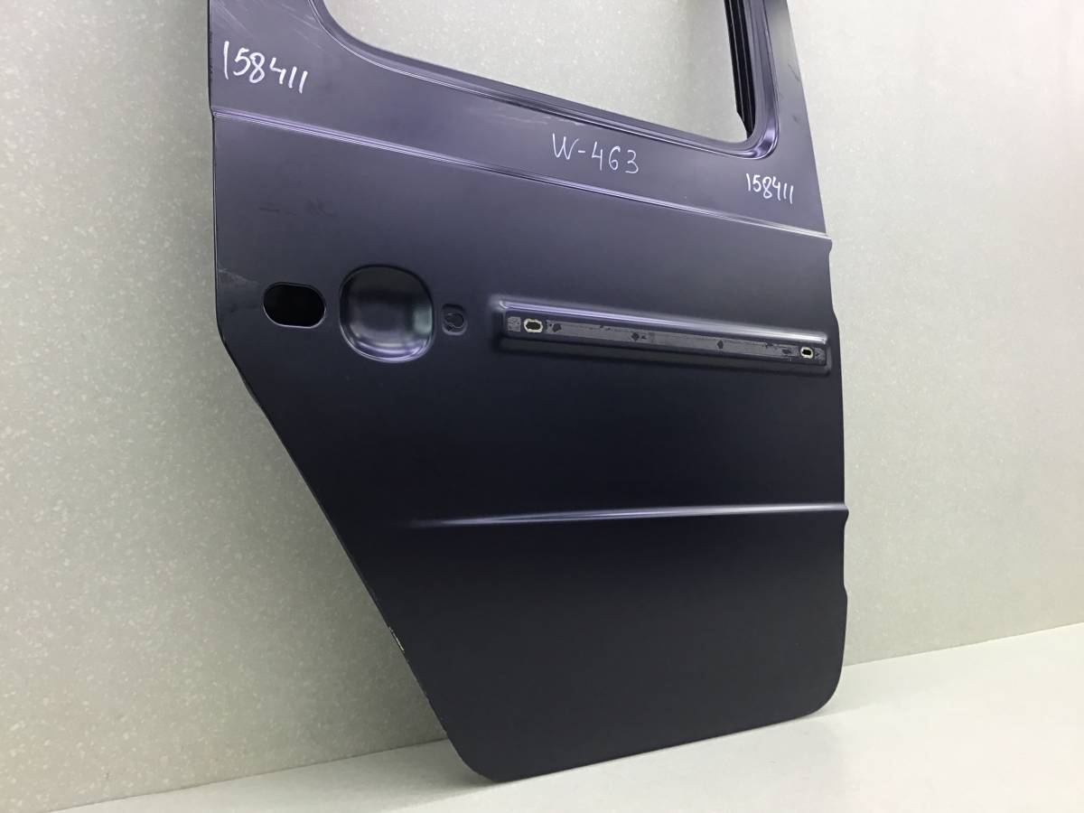 Дверь задняя правая Mercedes-Benz G-Class (W463) 1989>