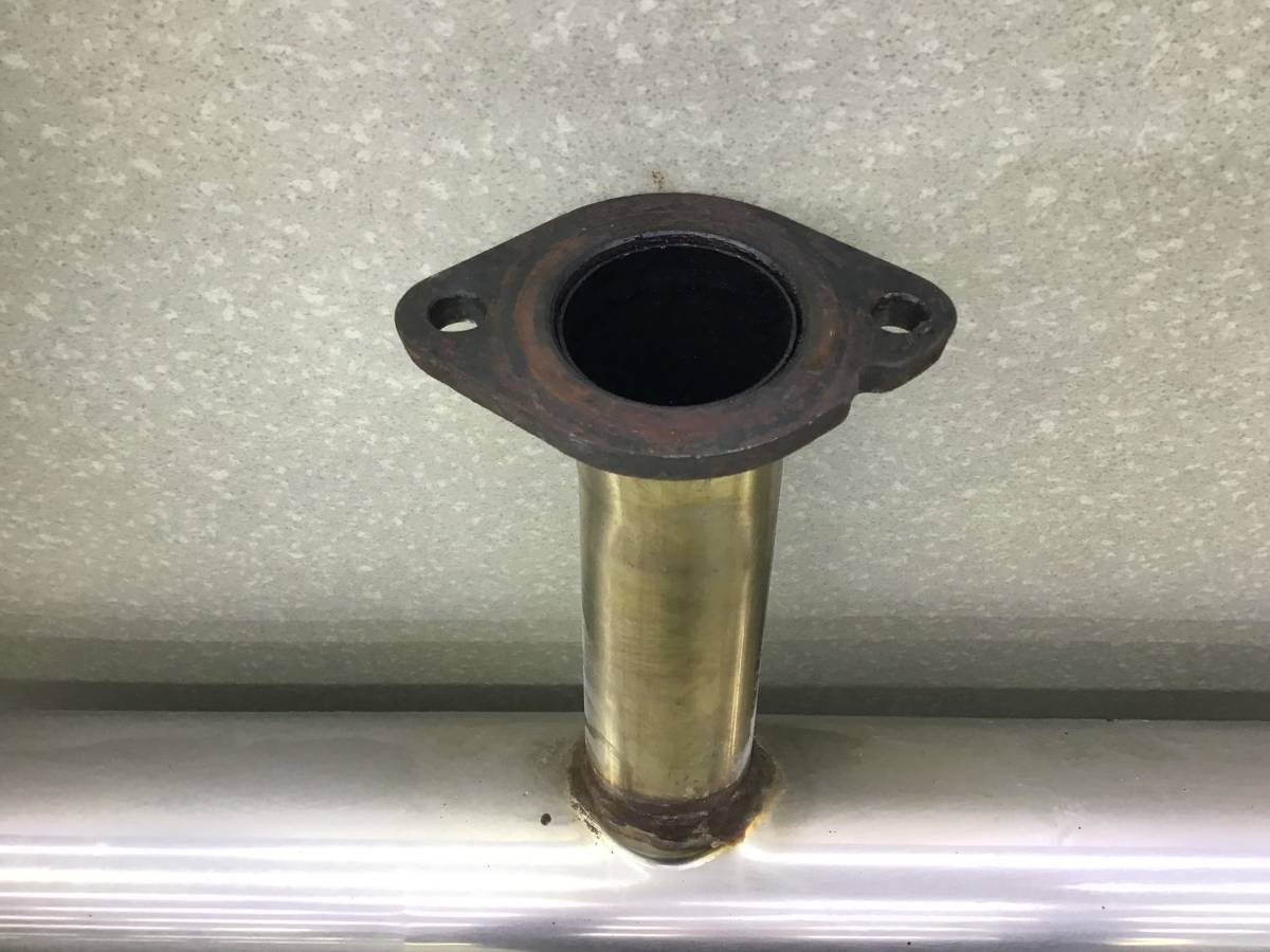 Задняя часть глушителя OMODA C5 (T19C), 2021 - н.в. 