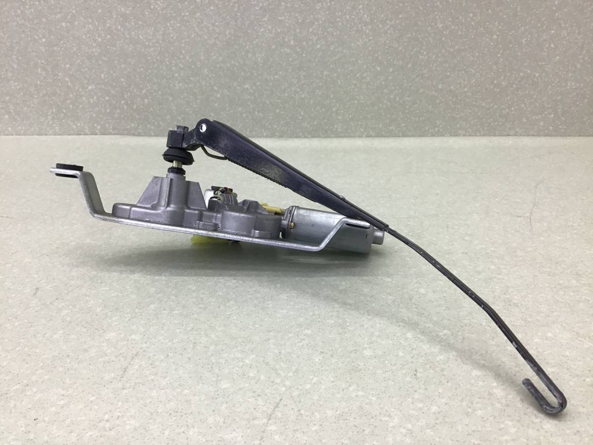 Моторчик стеклоочистителя задний Subaru Forester (S11) 2002-2007