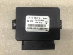 Блок электронный Mercedes-Benz GL-Class (X166) 2012>