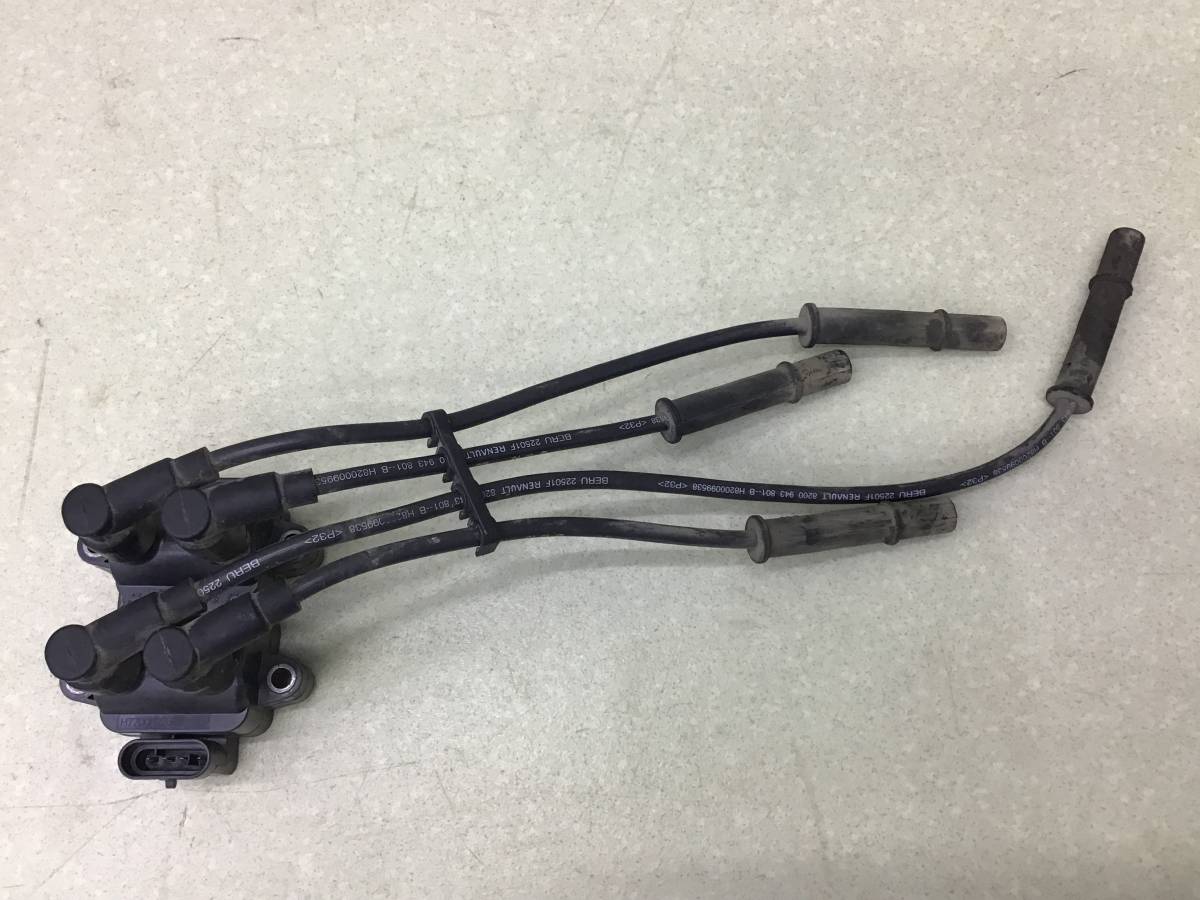 Катушка зажигания Renault Sandero 1 (BS1Y) 2009-2014