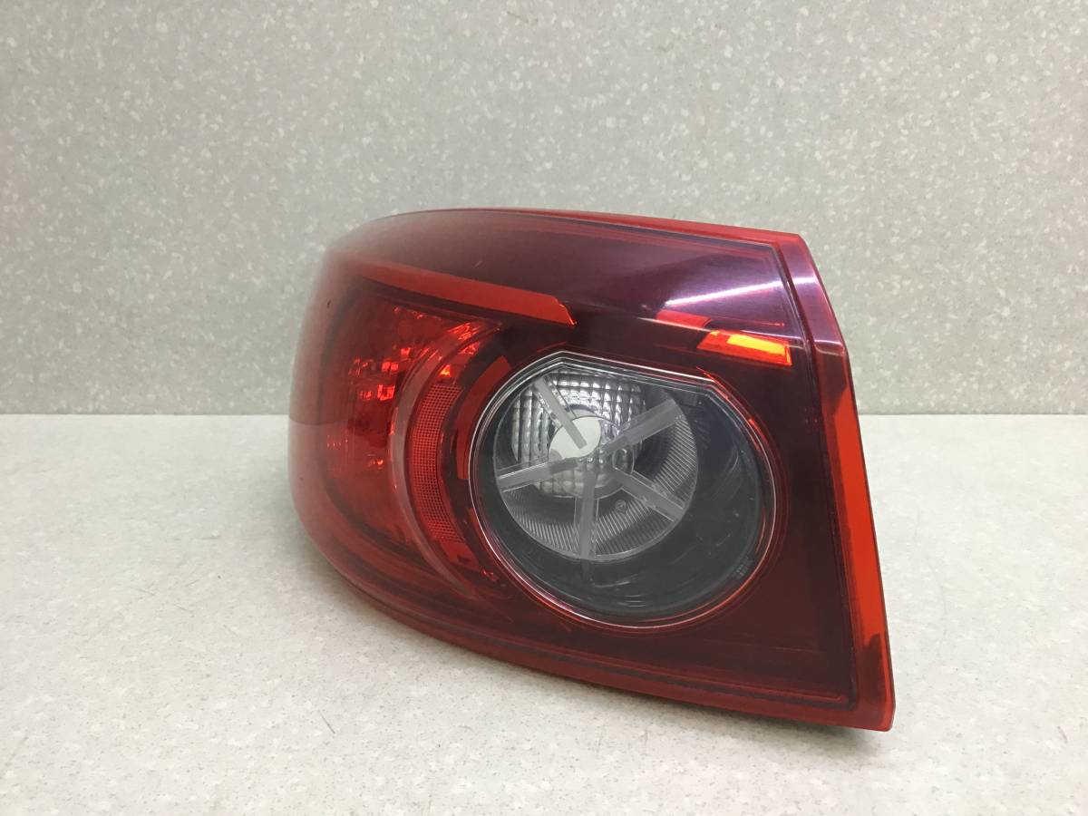 Фонарь задний наружный левый Mazda 3 (BM) 2013-2016 Фонарь задний наружный левый Mazda 3 (BM) 2013-2016