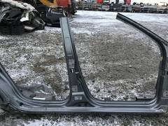 Порог со стойкой правый Renault Duster (HS) 2010-2021