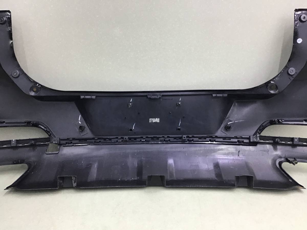 Бампер задний Chery Tiggo 7 Pro (T1E) 2019-н.в.