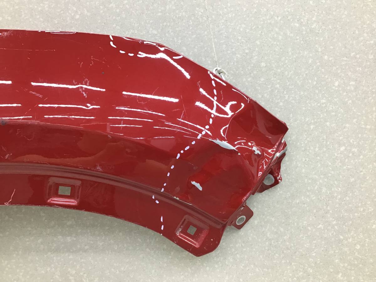 Крыло переднее правое Hyundai Creta (GS) 2016-2021