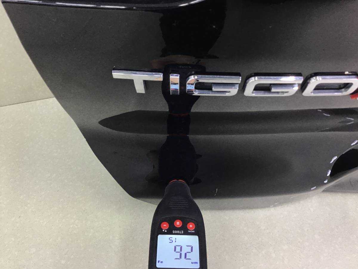 Дверь багажника Chery Tiggo 7 Pro (T1E) 2019-н.в. Дверь багажника Chery Tiggo 7 Pro (T1E) 2019-н.в.