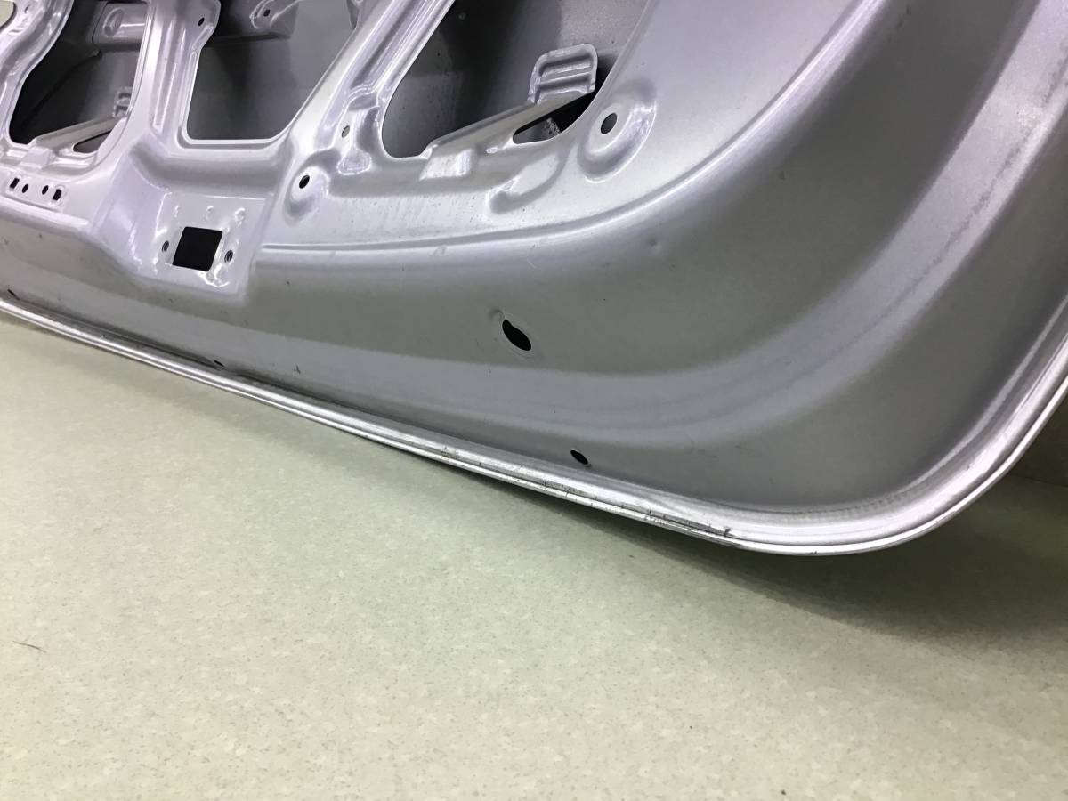 Крышка багажника Kia Rio 4 (FB) 2017-2022