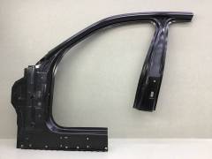 Порог со стойкой левый BMW X5 G05 2018>