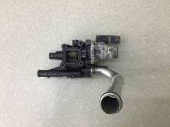 Корпус термостата Chevrolet Aveo T300 2011>