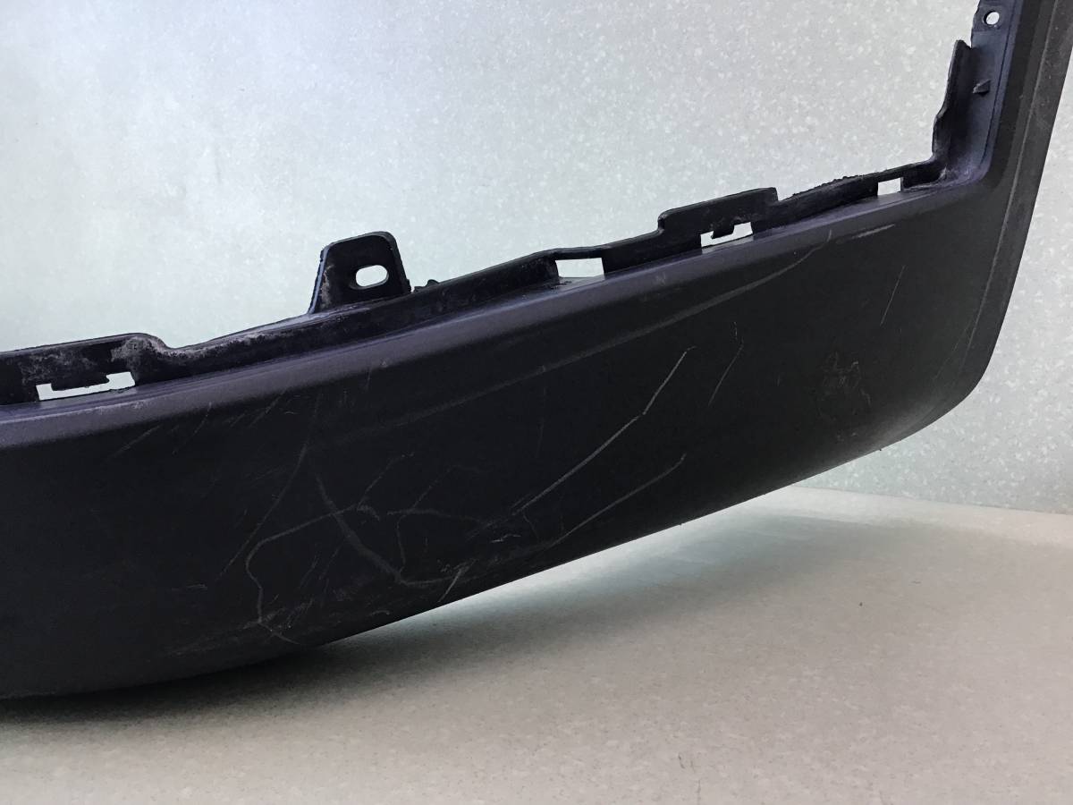 Юбка задняя Kia Sorento III Prime 2015-2020