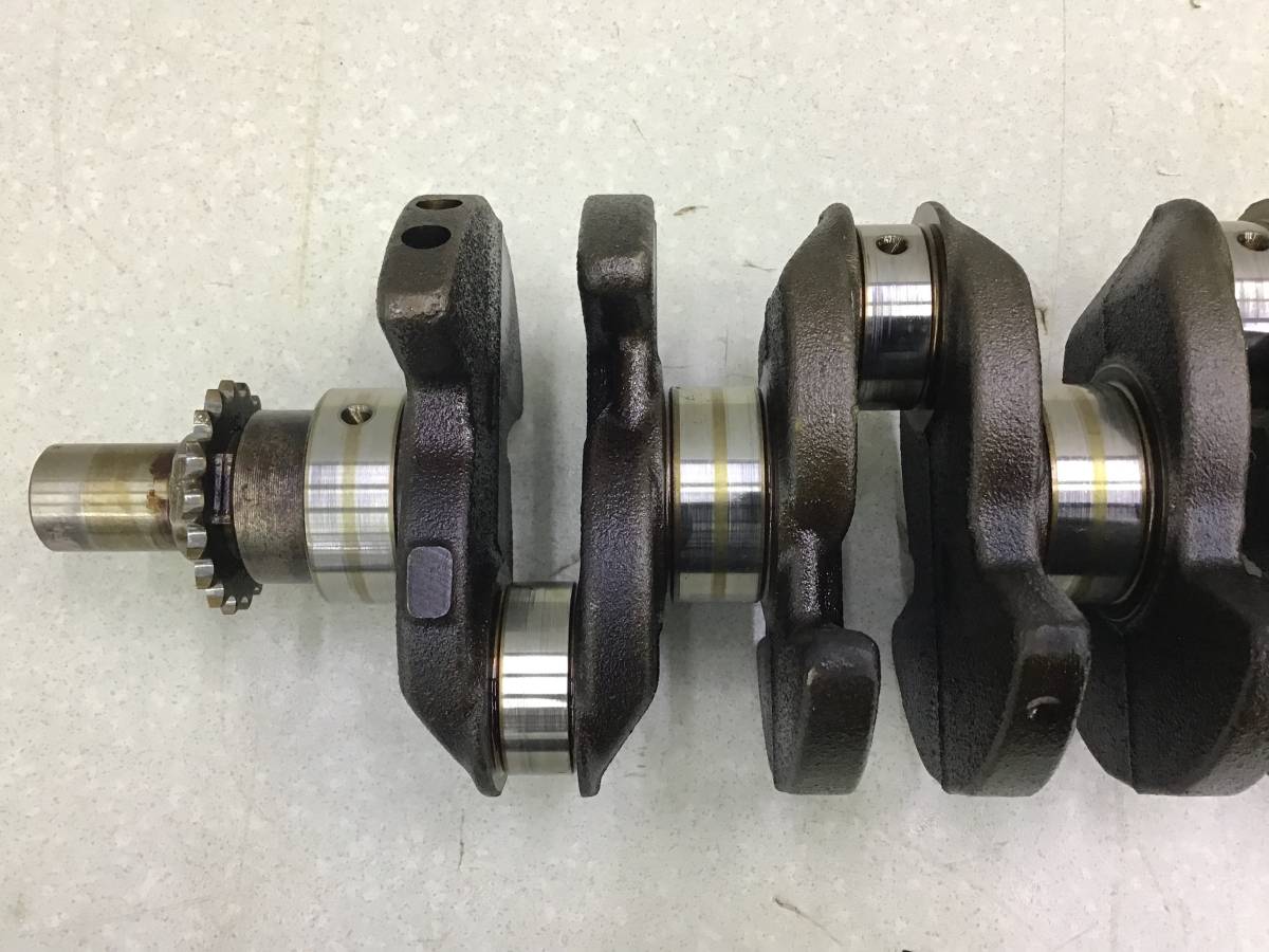 Коленвал Opel Astra J (P10) 2009-2015 Коленвал Opel Astra J (P10) 2009-2015