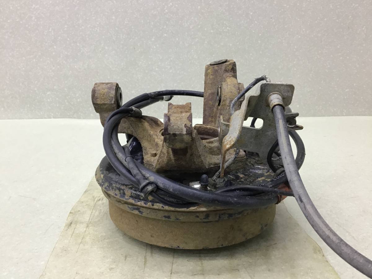 Кулак поворотный задний правый Renault Duster (HS) 2010-2021