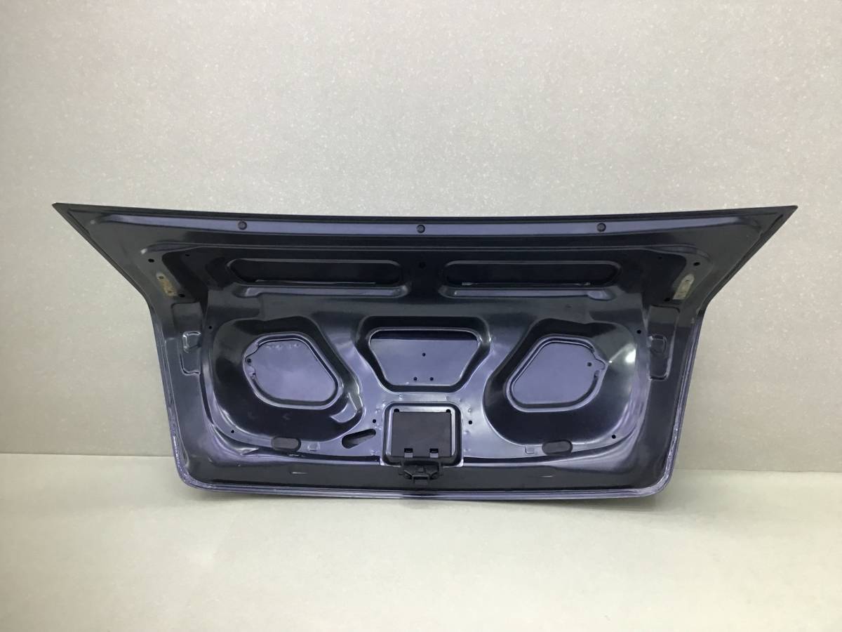 Крышка багажника Renault Logan (1) 2005-2014