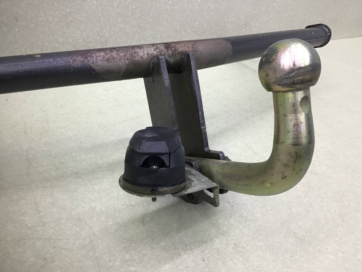 Сцепное устройство (фаркоп) Volkswagen Polo Sed 5 (6C1) 2010-2020