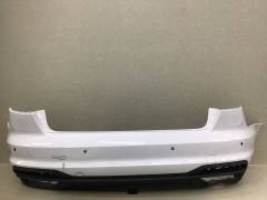 Бампер задний Audi A4 (B9) 2015>