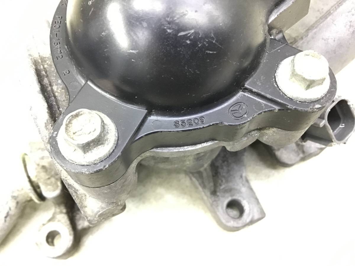 Корпус термостата Mazda Mazda 3 (BM) 2013-2016 Корпус термостата Mazda Mazda 3 (BM) 2013-2016
