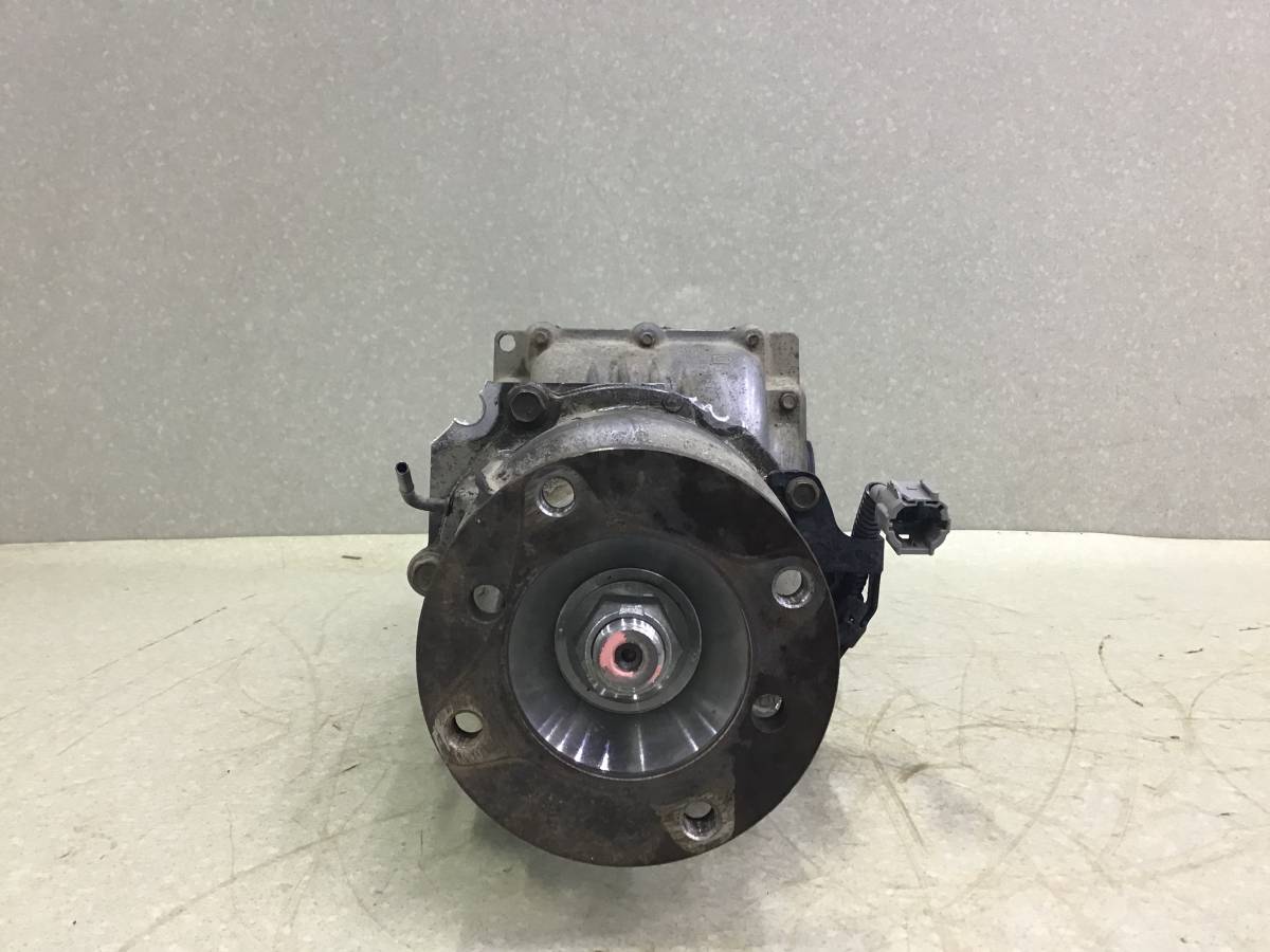 Редуктор заднего моста Renault Duster (HS) 2010-2021