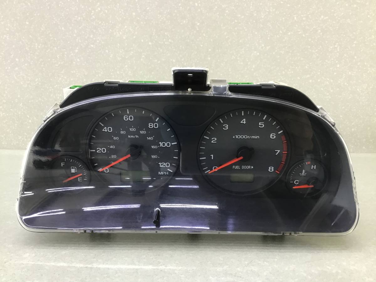 Панель приборов Subaru Forester (S11) 2002-2007 Панель приборов Subaru Forester (S11) 2002-2007
