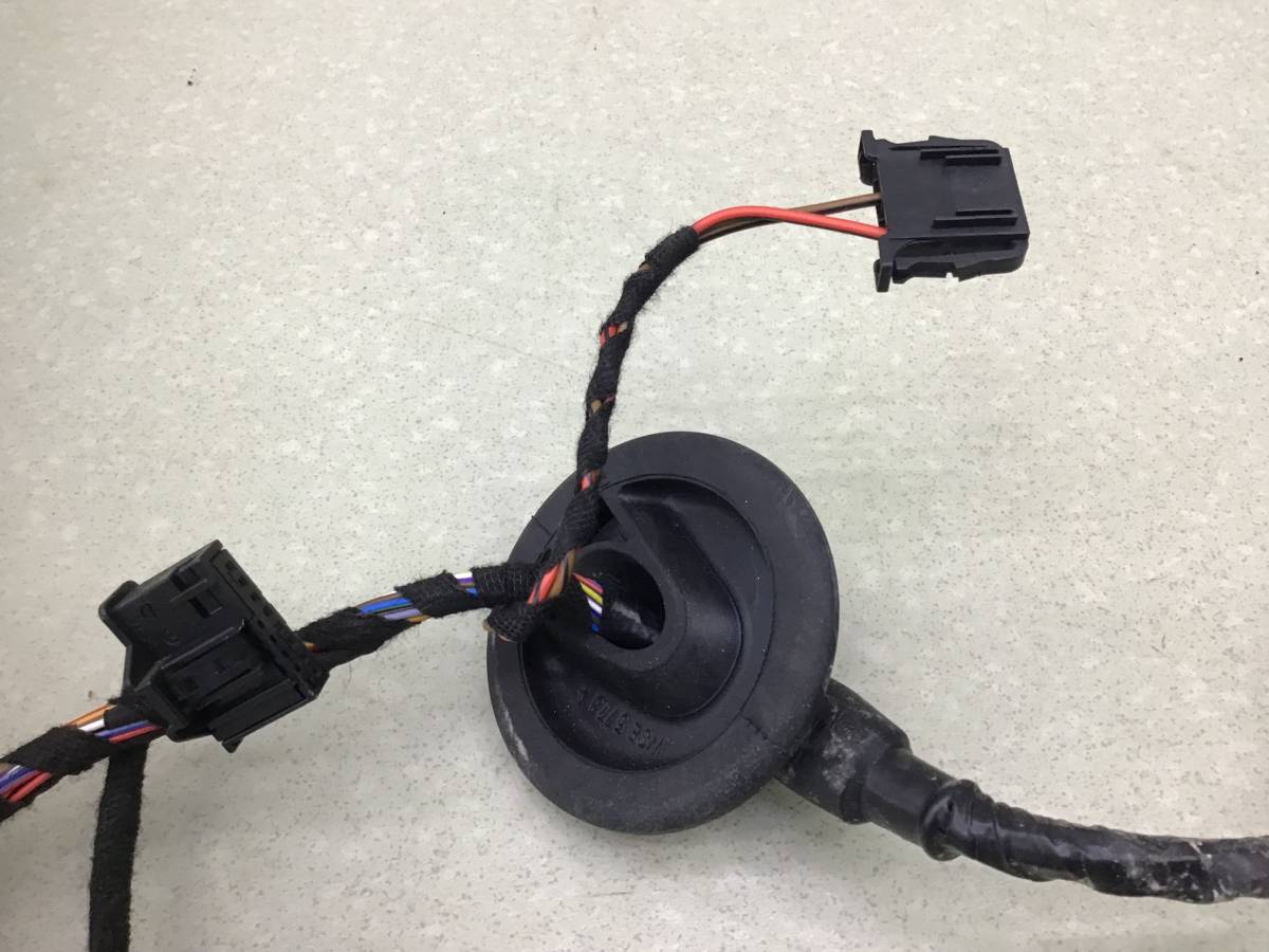 Проводка двери Skoda Rapid 2 2019-2023