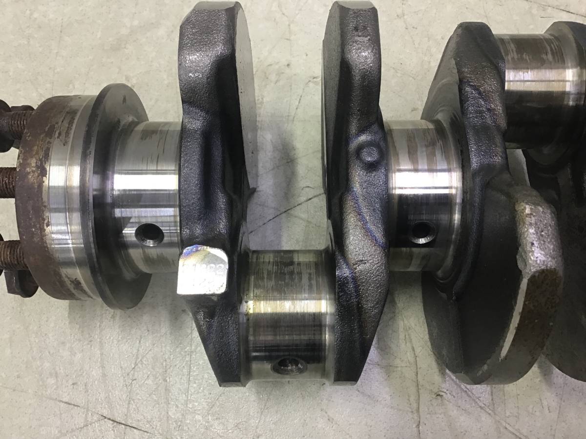 Коленвал Mitsubishi Pajero/Montero 4 (V8, V9) 2007>