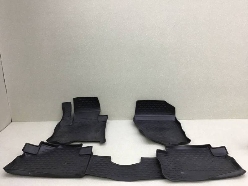 К-кт ковриков салона Infiniti FX/QX70 (S51) 2008-2017 К-кт ковриков салона Infiniti FX/QX70 (S51) 2008-2017
