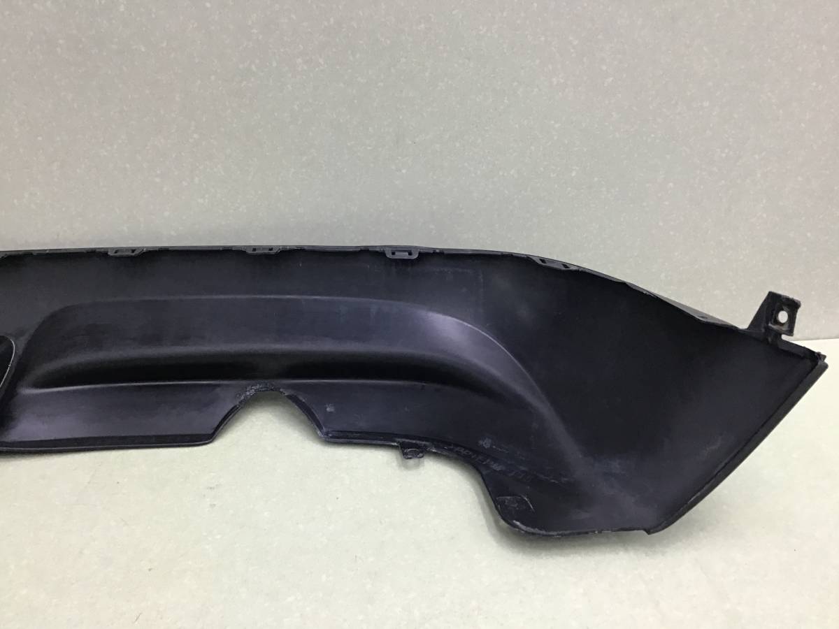 Юбка задняя Nissan Juke (F15) 2011>