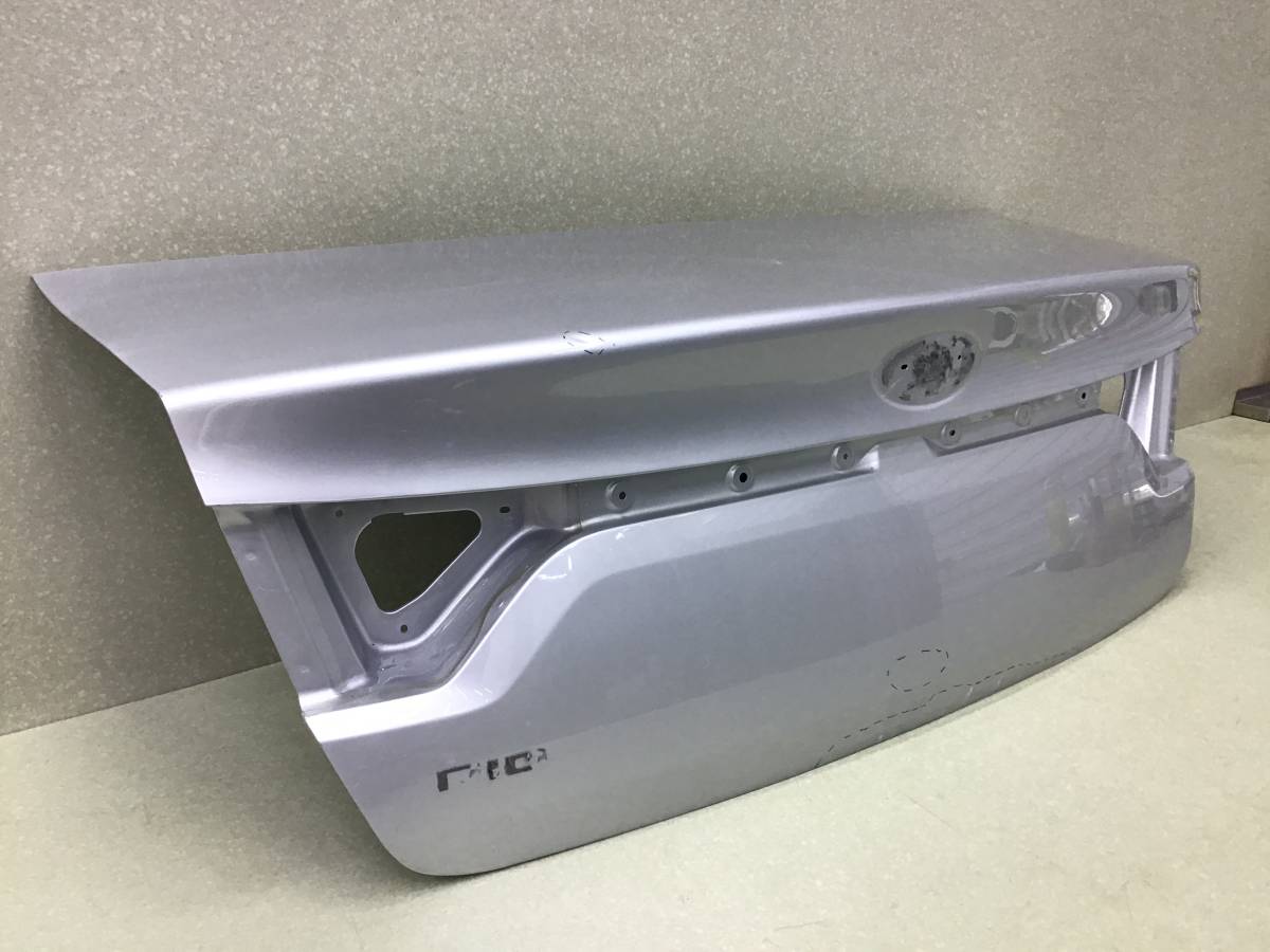 Крышка багажника Kia Rio 4 (FB) 2017-2022