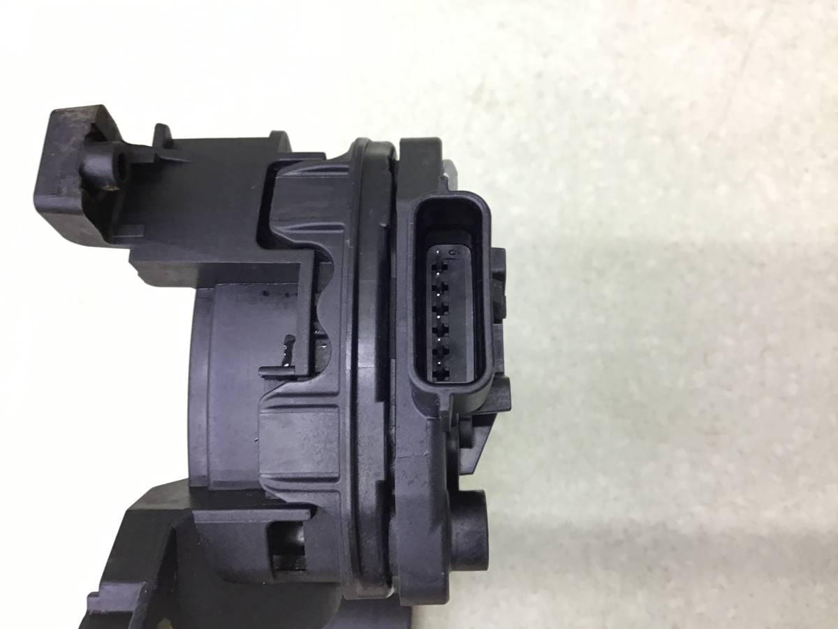 Педаль газа Renault Duster (HS) 2010-2021