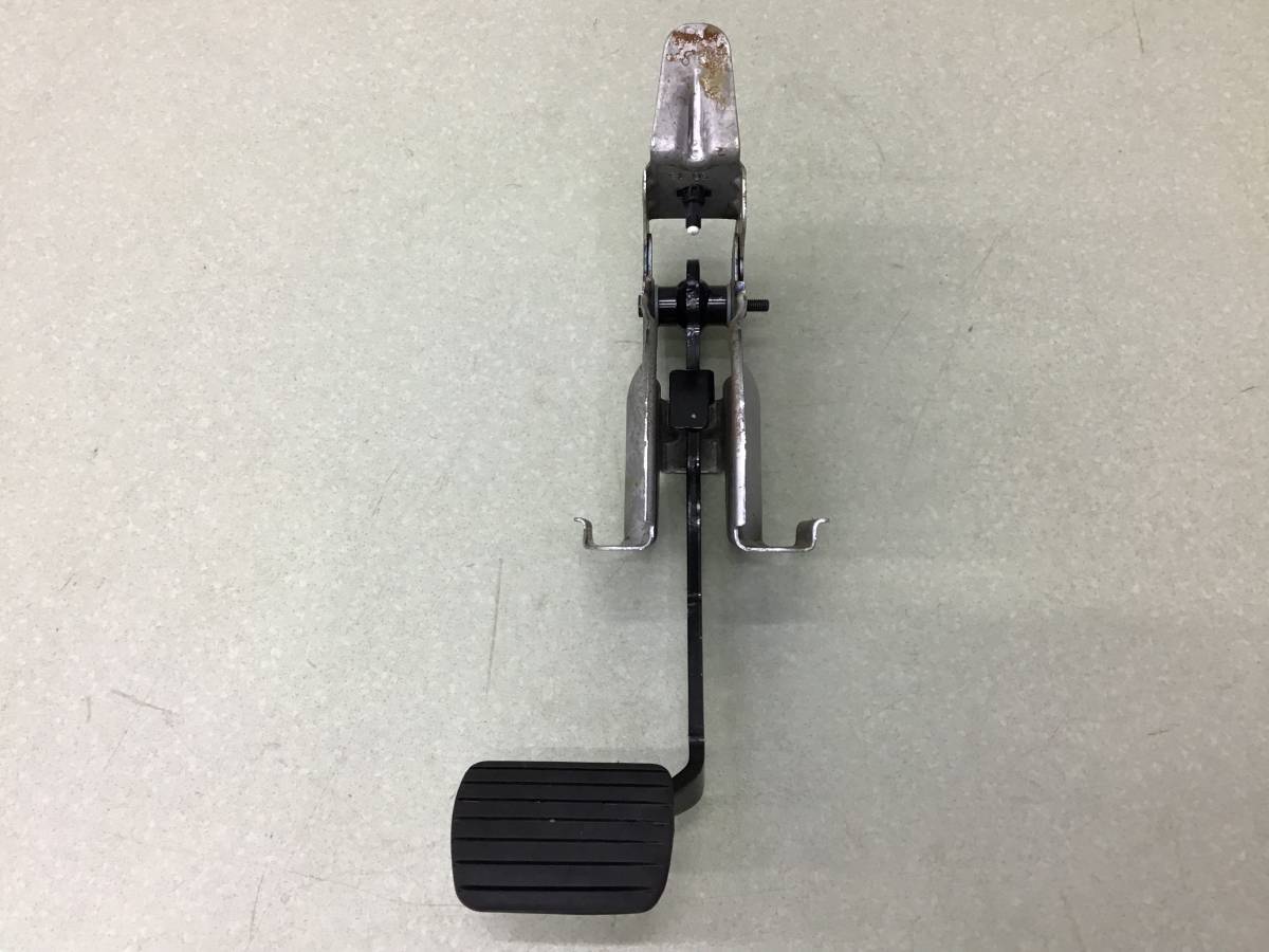 Педаль тормоза Renault Duster (HS) 2010-2021