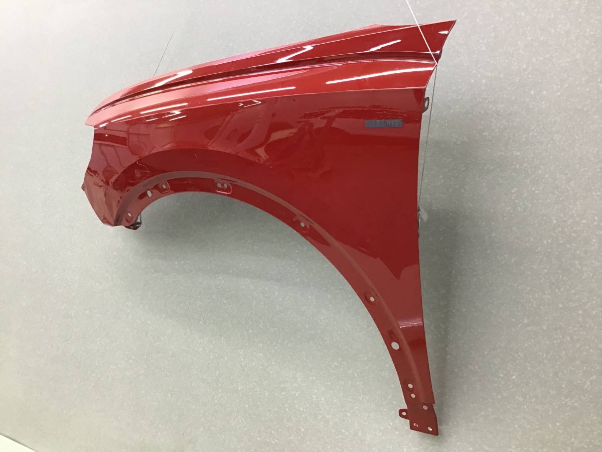 Крыло переднее левое Audi Audi Q3 (F3) 2018>