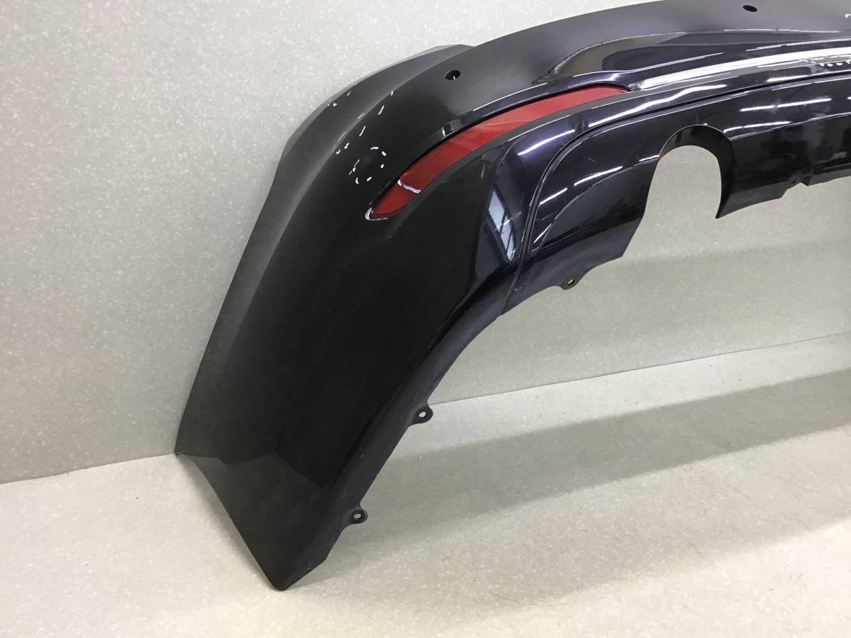 Бампер задний BMW 3-series GT (F34) 2013-2020