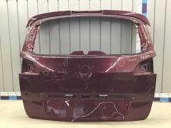 Дверь багажника, Renault Scenic 2009-2015