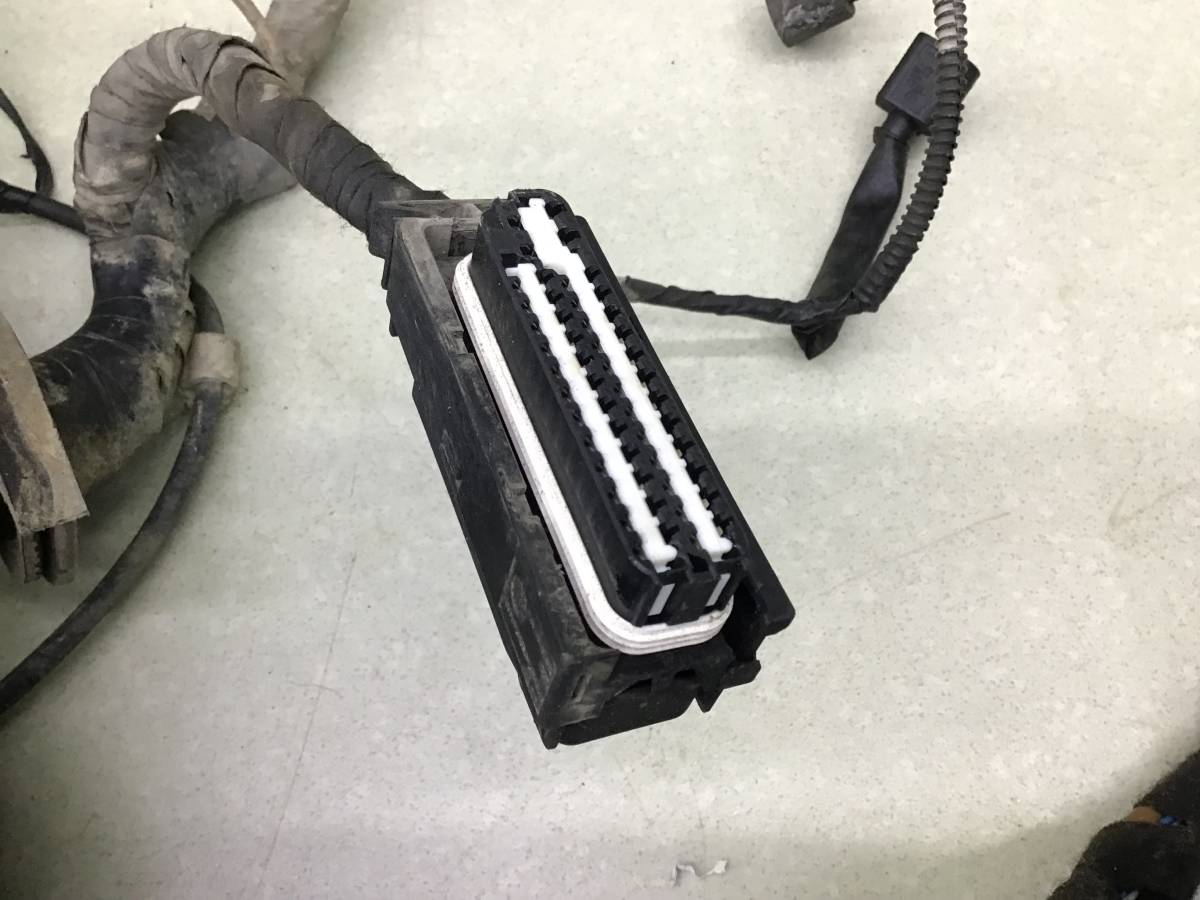 Проводка салона Volkswagen Polo Sed 5 (6C1) 2010-2020