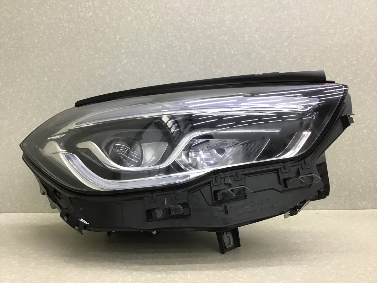 Фара правая Mercedes-Benz GLA-Class (H247) 2019-2022 Фара правая Mercedes-Benz GLA-Class (H247) 2019-2022