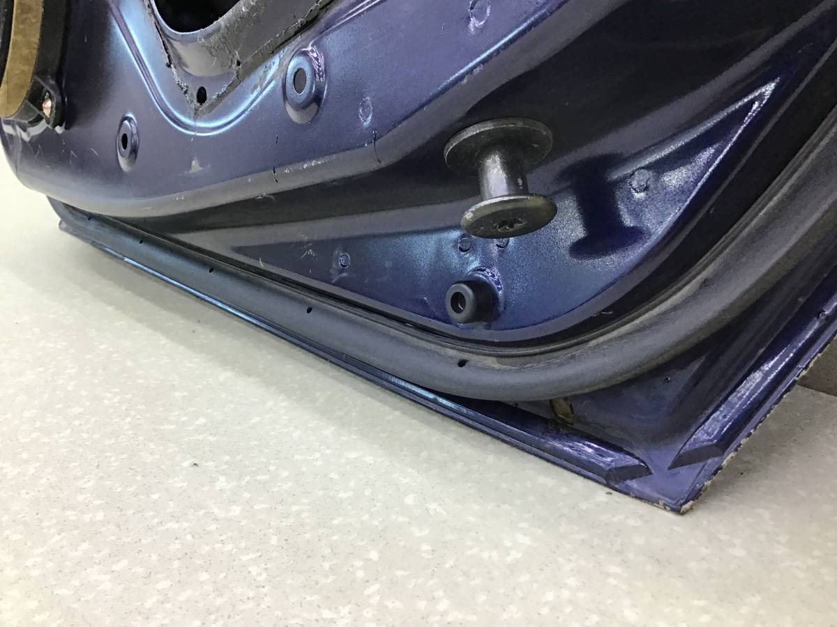 Дверь задняя правая Subaru Legacy (B13) 2003-2009 Дверь задняя правая Subaru Legacy (B13) 2003-2009
